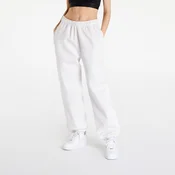 Hlače Nike Solo Swoosh Womens Fleece Pants Phantom/ White L