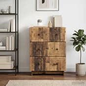 Predalna omara 66 x 34,5 x 90 cm Inženirski les Star les
