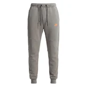 Nike Sportswear Hlače TCH FLC kaki/črna
