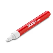 permanentni marker IMW, bel, 1.5-3mm | SOLA - Sola