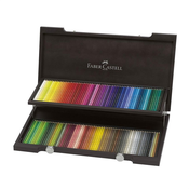 Barvice Faber-Castell Polychromos, 120 kosov