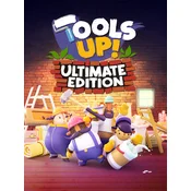 Tools Up! Ultimate Edition (PC) Steam Key GLOBAL