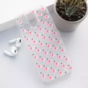 Maska Nanobit Print za Honor 200 Smart/ X7c Hearts