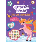Diamantno pobarvanka - Samorogi