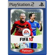 FIFA 10 Platinum (PS2) - rabljeno