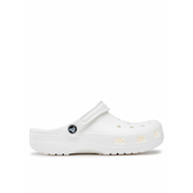 CROCS natikači CLASSIC 10001, beli