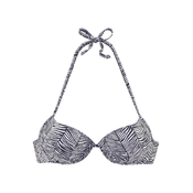 VENICE BEACH Bikini zgornji del Sugar, črna