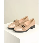 Favorito Ženske mokasine L762501, Bež