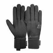 Reusch POWER STRETCH PRO TOUCH-TEC, rokavice, črna 6205190