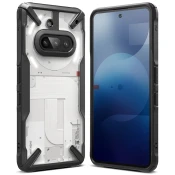 Ovitek Ringke Fusion X za Nothing Phone (3a) - black