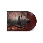 Frantic Amber - Death Becomes Her (Limited Edition) (Bloodred Marbled Coloured) (LP)