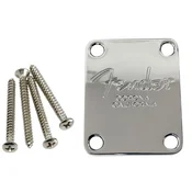 FENDER PLATE NECK AM STD BASS CHROPE