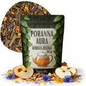 shumee Zeleni čaj MORNING AURA 50 g SUŠENA JABOLKA, OGNJIČ Z PLOZNICO
