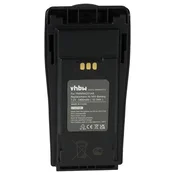 Baterija za Motorola CP040/DP1400, Ni-MH, 1400 mAh