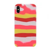 Maska Rainbow Lines za iPhone X/XS 5.8 in Tip3