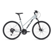 KELLYS Pheebe 20 bela S 28, 2025