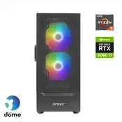 Anni Napredno stolno racunalo za igranje, R5 5500, SSD1TB, 16GB, RTX5060 Ti, DOS (ATPII-G8-1253)