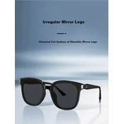 HLA Unisex naocare za sunce, Crne