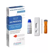 Test prostate, 1 test