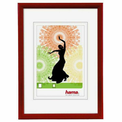 Madrid red 30x40 Plastic 66538Madrid red 30x40 Plastic 66538