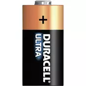 DURACELL litijeva baterija za fotoaparate Ultra CR 2, 3V DUR020306