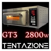 Pizza Party Električna peč Tentazione Max - 1 kos (TentazioneMAX-GT4-220V)