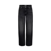 ONLY Kavbojke ONLToledo črn denim