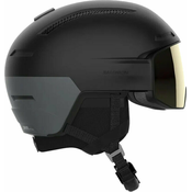 Salomon Driver Prime Sigma Plus Smučarska čelada z vizirjem