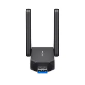 Mercusys AX1800 bežicni USB adapter Dual-Band crni