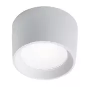 LED lampa LIVIA 160 WH