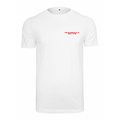Notorious Big Ready To Die Tracklist T-Shirt White