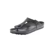 BIRKENSTOCK Gizeh Eva Črna