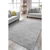 Conceptum Hypnose tepih Perla, 200 × 300 cm, siva