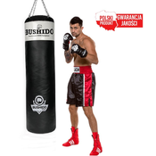 50 kg vreca za boks Bushido 160 x 40 cm