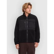 Volcom Storm Stone Fleece Jacket raisin