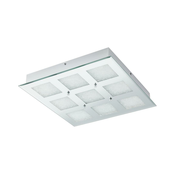 Eglo 32455 - LED Stropna svetilka PALLANTE LED/33W/230V
