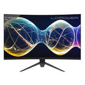 Monitor 27 LC Power LC-M27-FHD-165-C-V3 FullHD 165Hz Curved 2xDP/2xHDMI Audio out