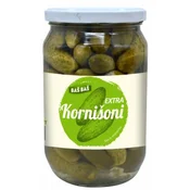 KORNIŠONI 3-6CM BAŠ BAŠ 680G