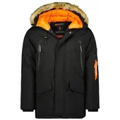 Geographical Norway Muška jakna Bondigo 001 Pna M, Crna