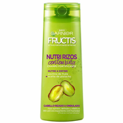 Garnier Garnier Fructis Nutri Rizos Contouring Fortifying Shampoo 360ml