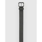 Nike Stretch w/Textured Roller Buckle Leatherr Be black