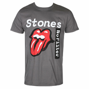 Metal majica moška Rolling Stones - No Filter Text - ROCK OFF - RSTS98MC
