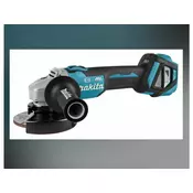 MAKITA Akumulatorska ugaona brusilica DGA514Z; 18V; 125 mm; bez baterije i punjaca
