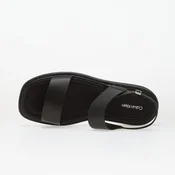 Sneakers Calvin Klein Square Toe Molded Sandal Slide Black EUR 37