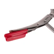 Upognjene blokirne klešče 250mm 61396
