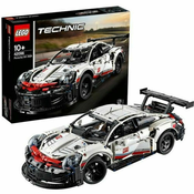 Igra Gradnje   Lego Technic 42096 Porsche 911 RSR         Pisana