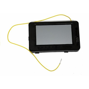 MP4 LCD Screen for Ford RangerGO – Kart na akumulator – (B-Stock) crveni