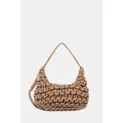 Answear.LAB crossbody torbica ženska bombažna