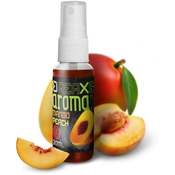 Delphin AromaX 30ml / Mango-Peach
