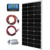 Solarni set s regulatorom, 100W